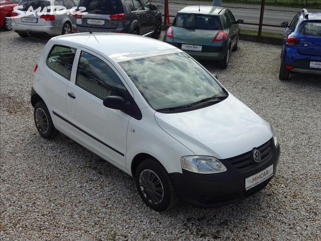 Volkswagen Fox